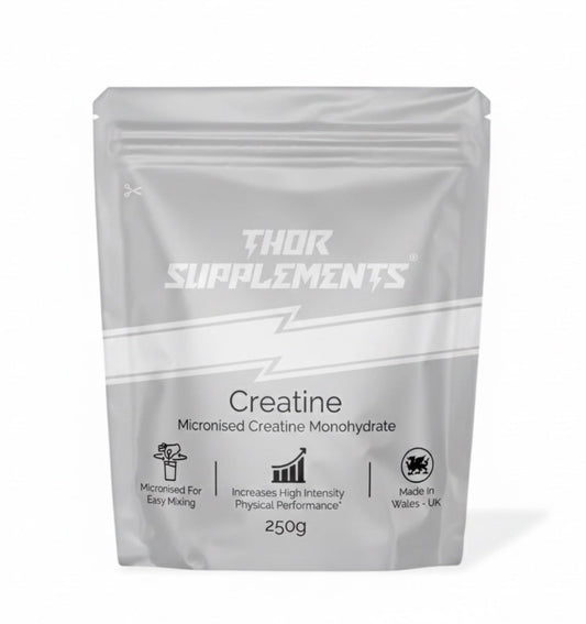 Creatine Monohydrate Powder | 250g