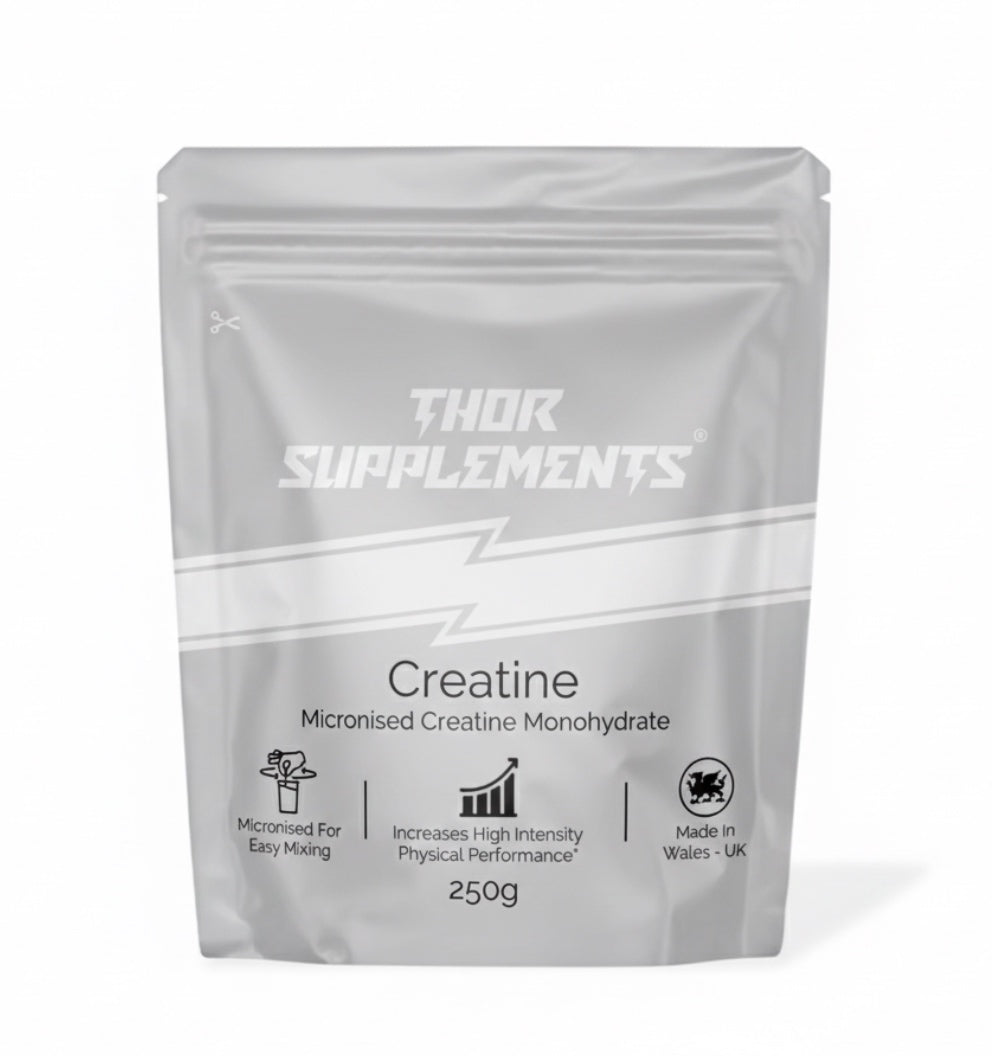 Creatine Monohydrate Powder | 250g