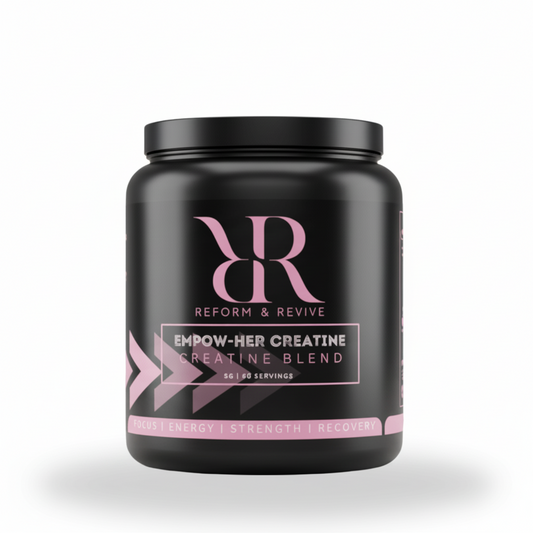 EMPOW-HER CREATINE 300G 5g Creatine Monohydrate