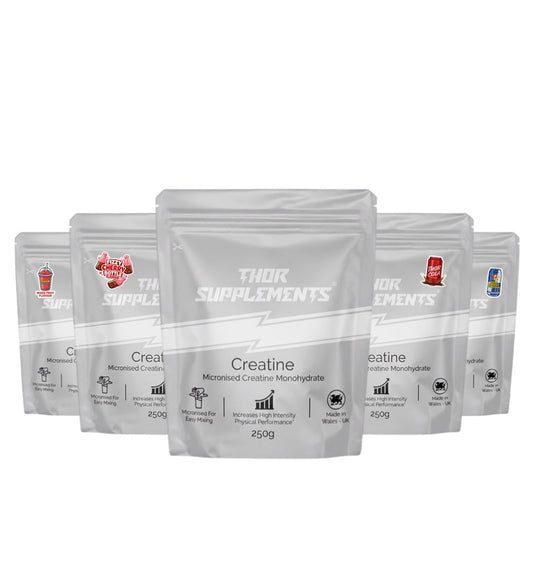 Creatine Monohydrate Powder | 250g